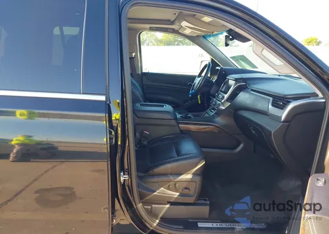 2017 Chevrolet Tahoe Lt из США, поврежденный, VIN 1GNSCBKC5HR356607